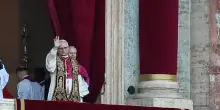 Ecco il testo integrale del primo discorso di Papa Leone XIV - ItaliaOggi.it
