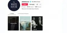 La Casa Bianca ha aperto un nuovo account su TikTok - ItaliaOggi.it
