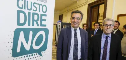 Riforma della giustizia, nasce il comitato per il NO: presidente Enrico Grosso. Anm aperta al dibattito tv con Nordio - ItaliaOggi.it