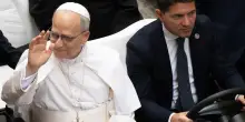 Papa Leone XIV, servono dialogo e diplomazia non le armi. Gaza? «bisogna vedere la crisi umanitaria» - ItaliaOggi.it