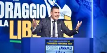 Lega, le mani del generale Vannacci sul partito - ItaliaOggi.it