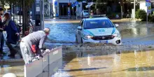 Maltempo, esondazioni e allagamenti tra Milano e Piemonte: Seveso fuori dagli argini - ItaliaOggi.it