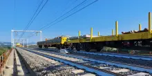 Traffico ferroviario, riaperta la linea direttissima tra Firenze e Roma - ItaliaOggi.it