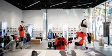 Salomon apre il secondo store a Milano - ItaliaOggi.it