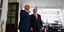 Trump annuncia storico accordo di pace per Gaza. Ultimatum a Hamas - ItaliaOggi.it