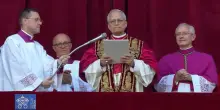 Papa Leone XIV, le prime parole: «La pace sia con voi» - ItaliaOggi.it