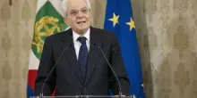 Gaza, Mattarella: disumano ridurre alla fame una popolazione - ItaliaOggi.it