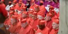 Conclave, nelle parole del cardinale Re il profilo del nuovo Papa - ItaliaOggi.it