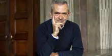 Oliviero Toscani, ecco un ritratto inedito: era un vero pacifista - ItaliaOggi.it