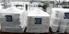 Gaza, 380 camion di aiuti umanitari nella Striscia - ItaliaOggi.it