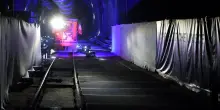 Tunnel del Brennero, abbattuto l’ultimo diaframma della galleria. Meloni «rivoluzionerà il trasporto fra Italia e Austria» - ItaliaOggi.it