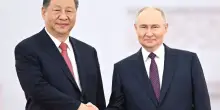Ucraina, Putin: nuovo attacco all’Occidente. L’alleanza con Xi Jinping - ItaliaOggi.it
