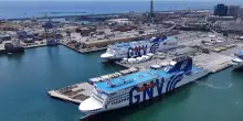 Nuovo traghetto GNV Orion, un insieme di innovazione, sostenibilità e comfort a bordo - ItaliaOggi.it