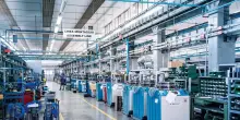 Istat, produzione industriale in calo a maggio 2025: solo l’energia cresce. PIL +0,3% nel primo trimestre - ItaliaOggi.it