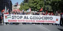 L’Italia si ferma per Gaza, cortei in tutto il Paese - ItaliaOggi.it