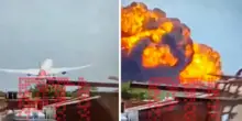Aereo precipitato in India, le possibili cause secondo gli esperti - ItaliaOggi.it