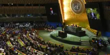 Trump all’Onu: “Ho posto fine a 7 guerre”