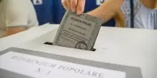 Referendum, quorum lontano: affluenza parziale sotto il 30 per cento