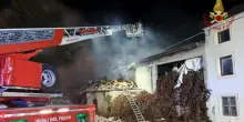 Esplosione a Castel d’Azzano: tre carabinieri morti durante uno sgombero