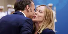 Macron-Meloni, prove di disgelo a Palazzo Chigi