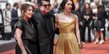 Cannes, Palma d’oro a Jafar Panahi: “Per la libertà del mio Iran”