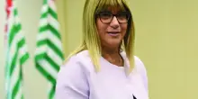 Gaza, sit-in della Cisl a Roma davanti all’ambasciata israeliana per chiedere il cessate il fuoco