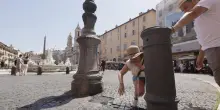 Caldo record in Europa: 42 gradi, incendi e città in allerta