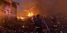 Ucraina: pesante attacco russo con droni e missili, morti e feriti