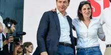 Le acrobazie di Schlein: «Pd al fianco di Sala, bene la magistratura...»