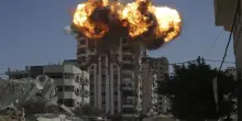 Gaza sotto attacco, 25 morti. Netanyahu incontra Rubio