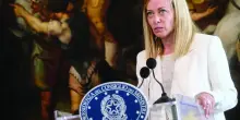 Meloni: «Controproducente riconoscere ora la Palestina»