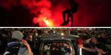 Finale di Champions League, due morti e centinaia di arresti in Francia dopo la vittoria del PSG