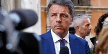Renzi piazza la sua tenda al centro del campo largo. Finirà per rientrare nel Pd? Lite democrat-Azione in vista delle Regionali