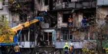Missili russi su Kiev e regioni: almeno otto civili uccisi in 48 ore