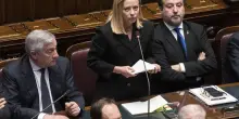 Regionali, centrodestra pronostica il «2 a 0» in Calabria: la Meloni frena. Vertice per i nodi irrisolti