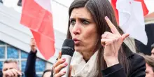 Chiara Appendino si dimette da vicepresidente M5S