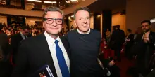 Referendum, i riformisti dem al bivio. E il duo Renzi-Calenda attacca Landini