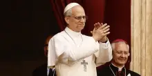 La prima di Papa Leone XIV: “Mai più guerre”