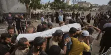 Gaza sotto attacco: 14 morti nei raid israeliani. Israele colpisce anche gli Houthi in Yemen