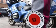 Fugge dalla Squadra Mobile di Prato dopo l’arresto: caccia al pregiudicato Jang Bobo, presunto trafficante di droga