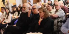 Presentato a Tirana il libro sul Bosco Verticale con Rama e l’architetto Boeri