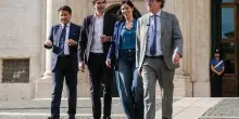 La guerra in Palestina divide il Campo Largo: Pd, M5S e Avs in piazza a Roma Iv e Azione a Milano