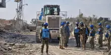 Unifil denuncia attacco israeliano: granate sganciate dai droni vicino ai Caschi Blu in Libano