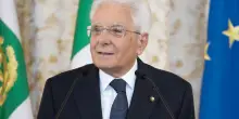 Mattarella sferza l’Ue: «Niente cedimenti, deve fare massa critica per contrastare guerre e protezionismo»