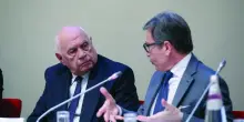 «Almirante voleva carriere separate». L’ultima delle toghe contro la riforma