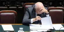 Almasri, maggioranza contro il procuratore Lo Voi: «Uso distorto del potere»