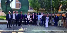 La Russa e Pinelli a Rebibbia: si risponda subito all’emergenza