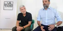 Il campo largo s’imbarca per Gaza. Ma in Puglia è scontro Decaro-Vendola