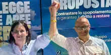 Schlein in tour al fianco di Ricci: «Uniti si vince»