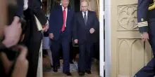 Vertice Trump-Putin: il mondo (e Kiev) col fiato sospeso